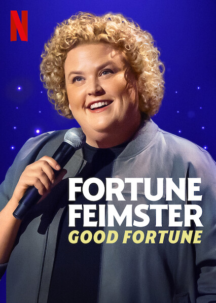 福团·费斯特：好运旺旺来 Fortune Feimster: Good Fortune (2022)