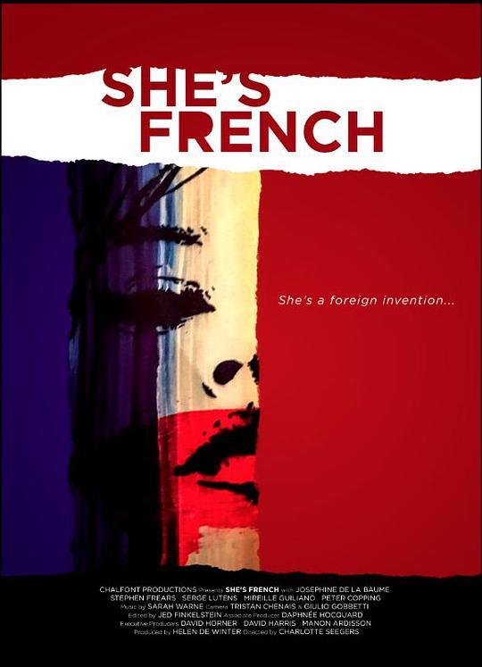 She's French  (2017)