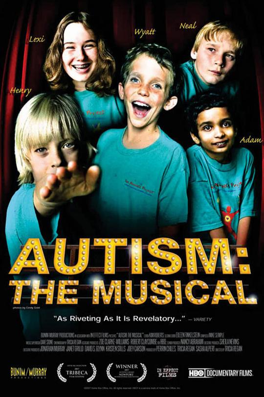 自闭症：音乐剧 Autism: The Musical (2007)
