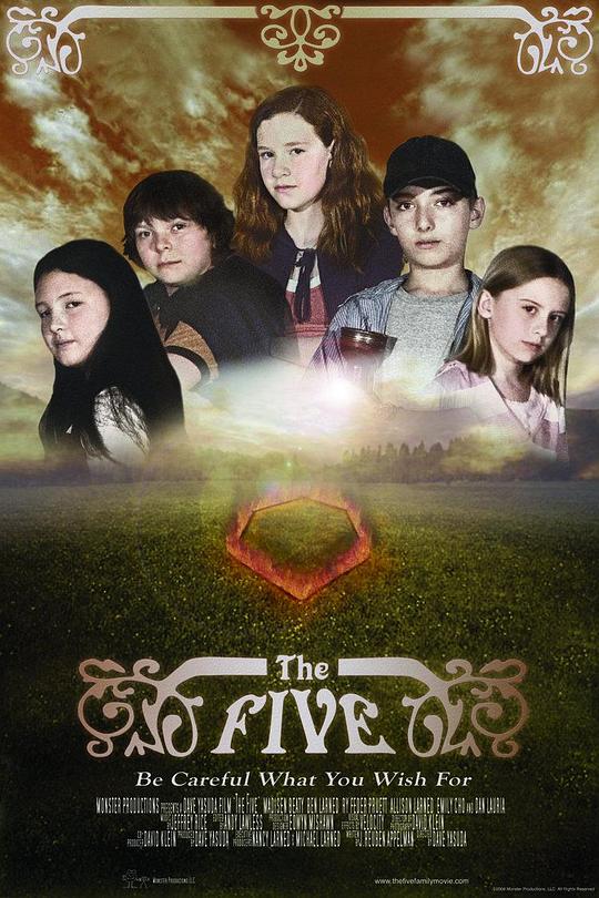 五个孩子 The Five (2010)