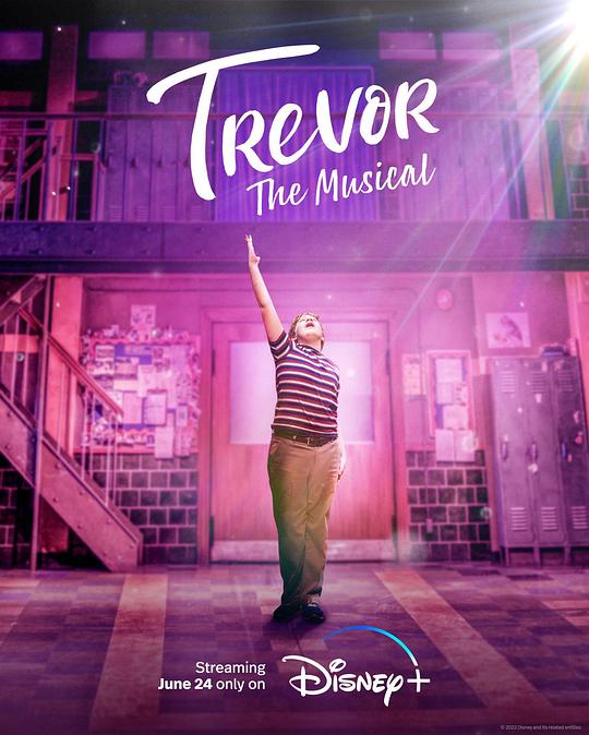 演出真我 Trevor: The Musical (2022)