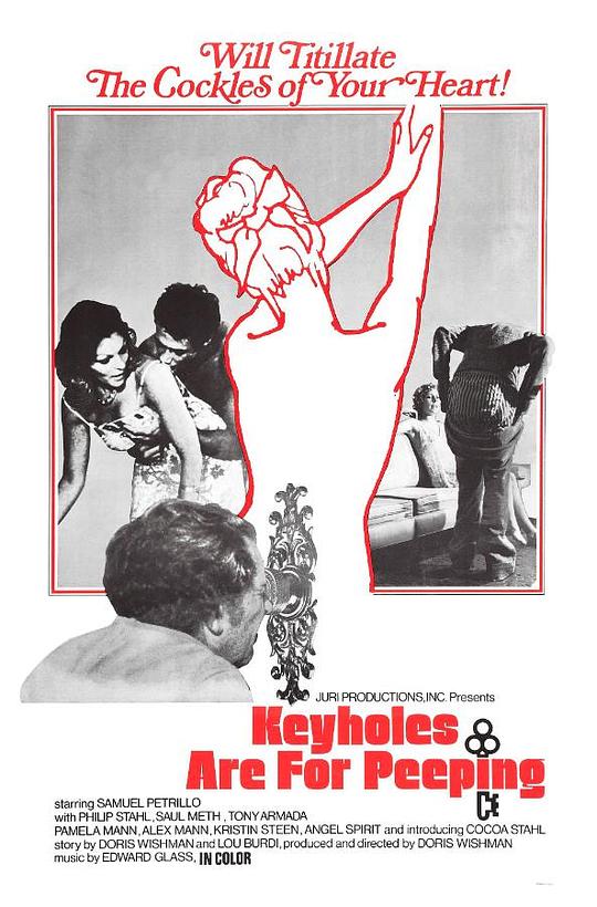 钥孔痴汉 Keyholes Are for Peeping (1972)