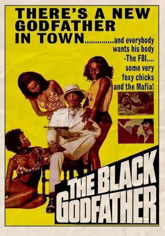 黑教父 The Black Godfather (1974)