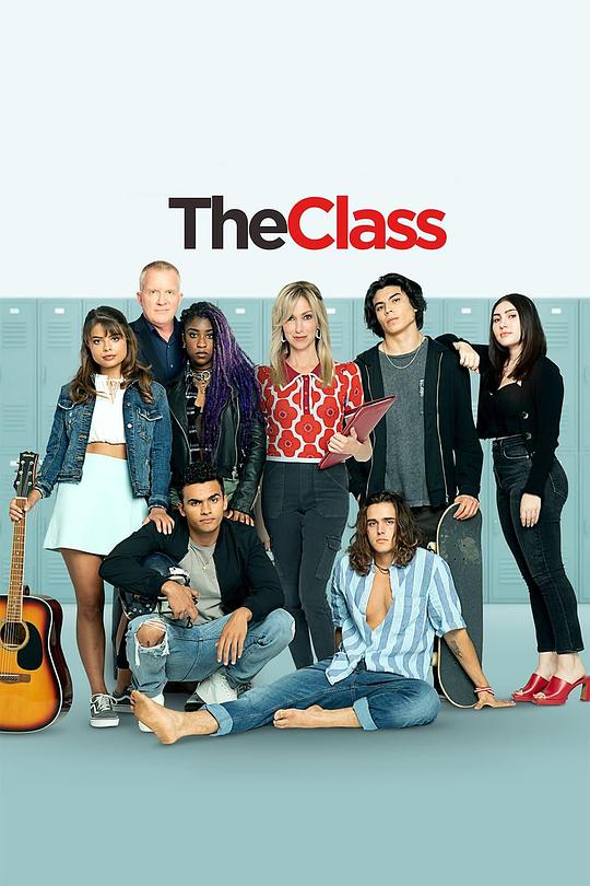 最终测试 The Class (2022)