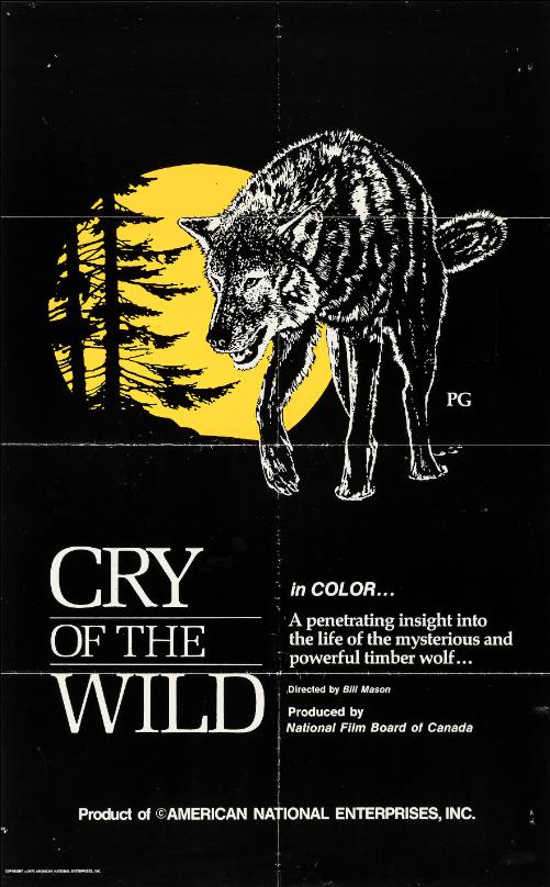 Cry of the Wild  (1973)