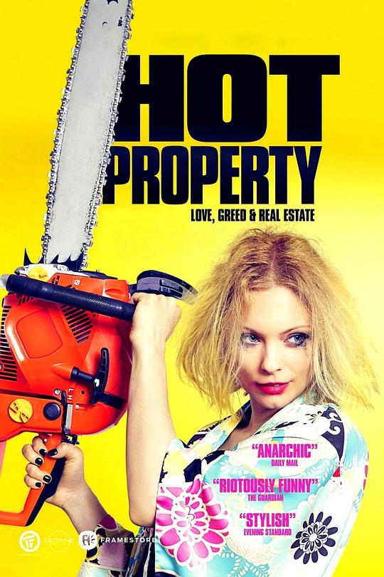 热门房产 Hot Property (2016)