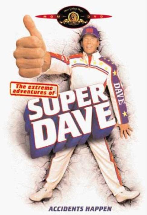 The Extreme Adventures of Super Dave  (2000)