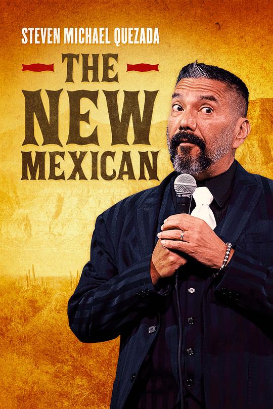 Steven Michael Quezada: The New Mexican  (2022)