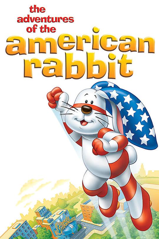 美国兔子的冒险 The Adventures of the American Rabbit (1986)