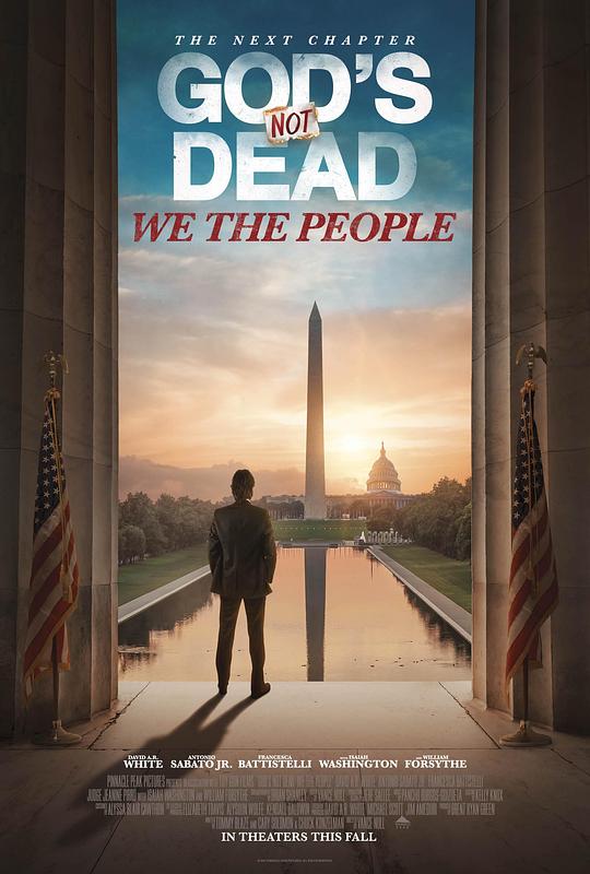 上帝之死4 God's Not Dead: We the People (2021)