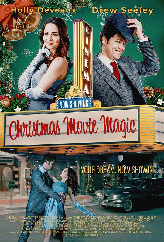 Christmas Movie Magic  (2021)