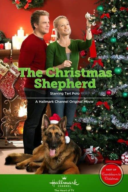 the christmas shepherd  (2014)