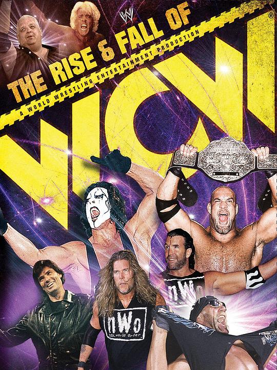 WCW沉浮录 WWE: The Rise and Fall of WCW (2009)