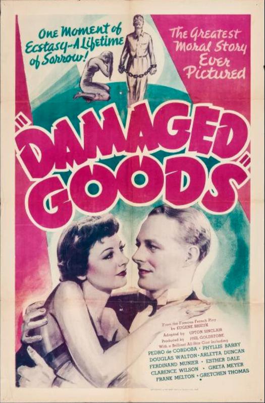 Damaged Goods  (1937)