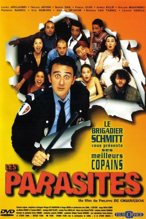 社会寄生虫 Les parasites (1999)