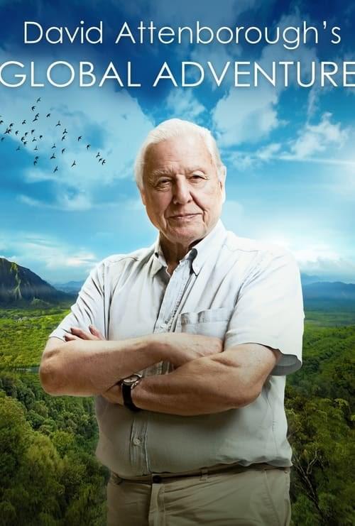 大卫·爱登堡的全球探险 David Attenborough's Global Adventures (2021)