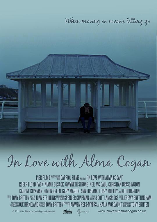 爱上了阿尔玛·科根 In Love with Alma Cogan (2011)