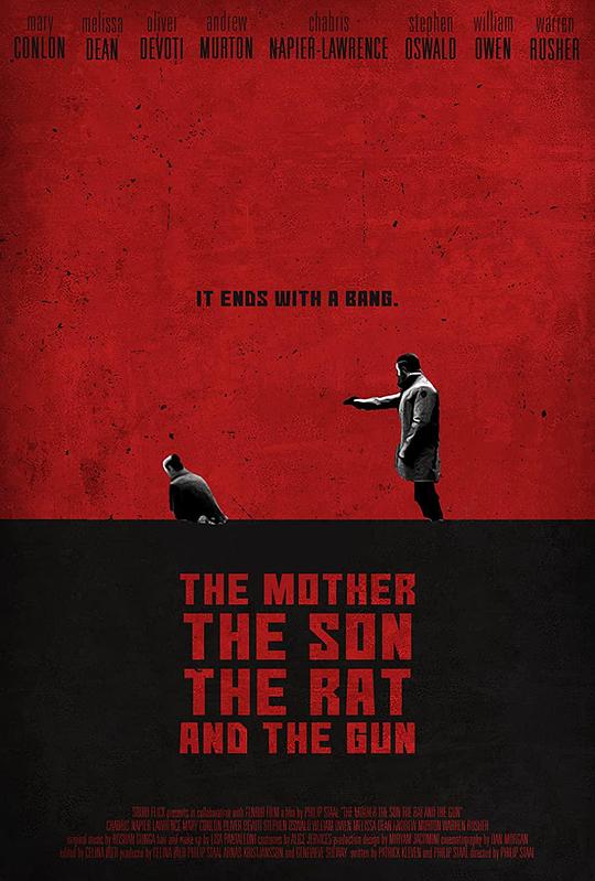 狮子窝 The Mother the Son the Rat and the Gun (2019)