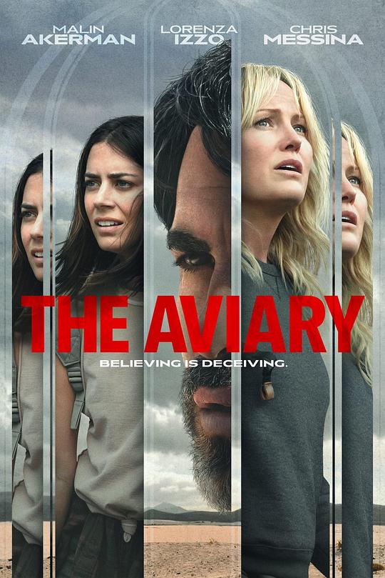 笼中鸟 The Aviary (2022)