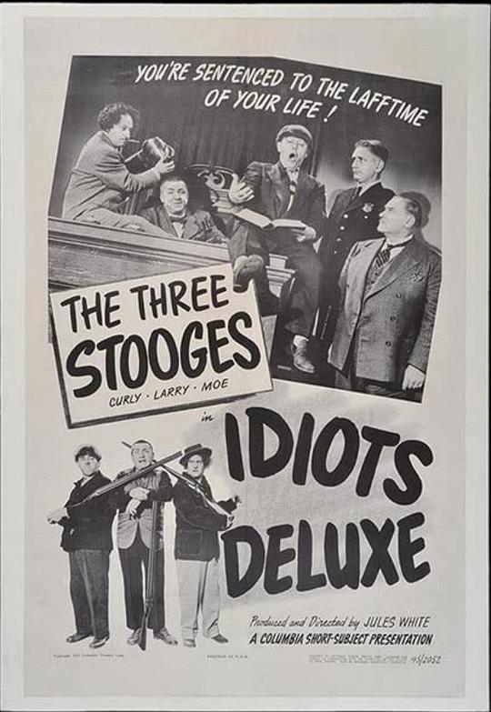 Idiots Deluxe  (1945)