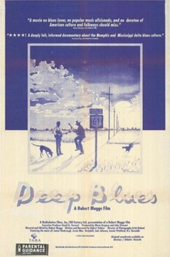 细说布鲁斯音乐 Deep Blues (1991)