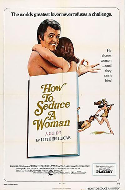 泡妞秘技 How to Seduce a Woman (1974)