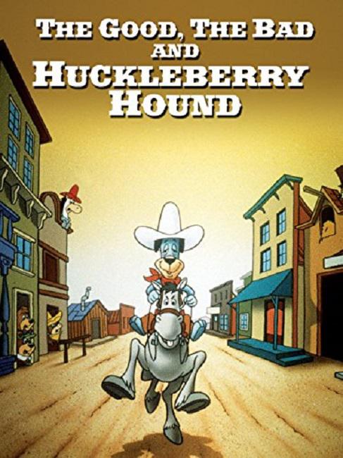 The Good, the Bad, and Huckleberry Hound  (1988)