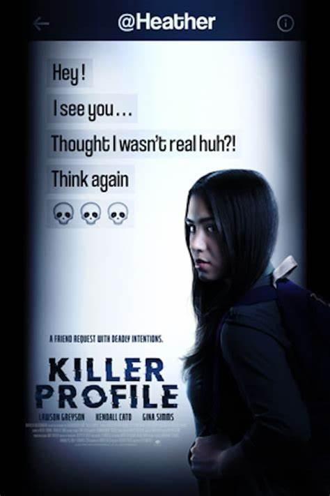 Killer Profile  (2021)