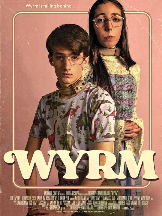 蛇纹龙 Wyrm (2019)
