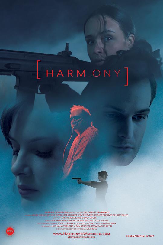 致命和谐 Harmony (2022)