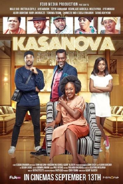 Kasanova  (2019)