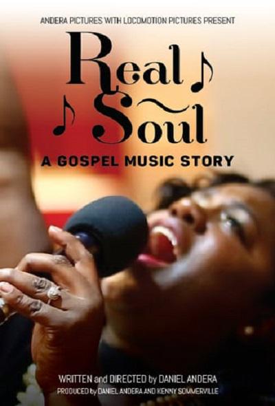 Real Soul: A Gospel Music Story  (2020)