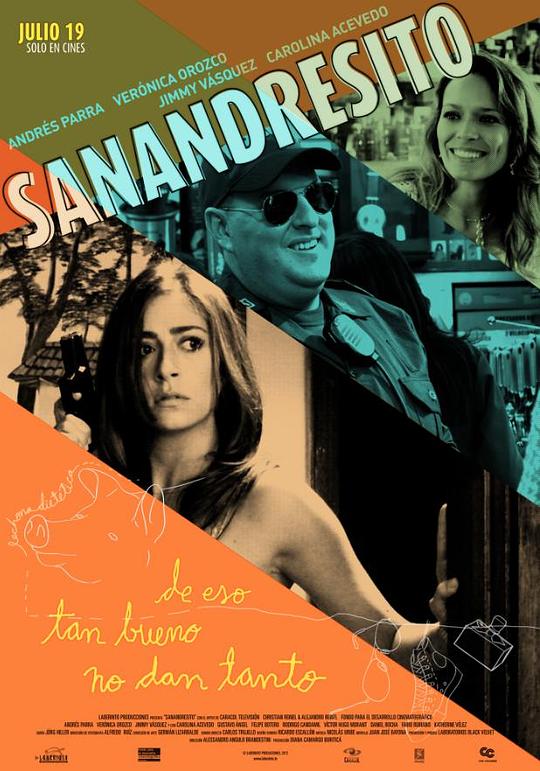 Sanandresito  (2012)