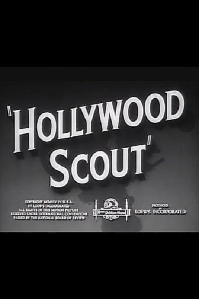 Hollywood Scout  (1945)