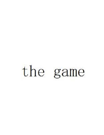 The Game  (2010)