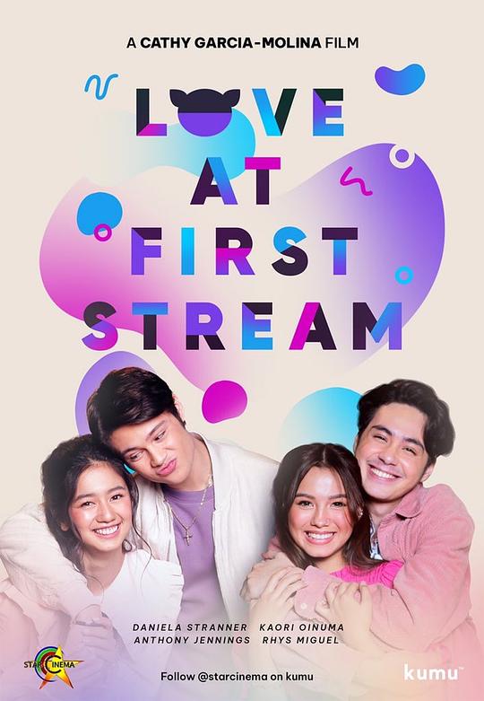 一眼动情 Love at First Stream (2021)