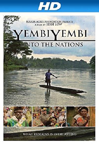 YembiYembi: Unto the Nations  (2014)