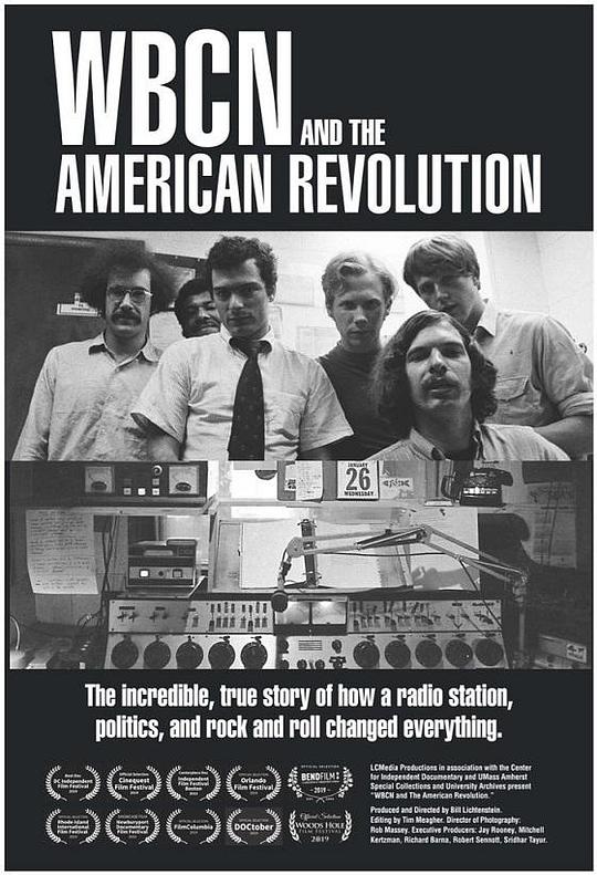 WBCN and the American Revolution  (2019)