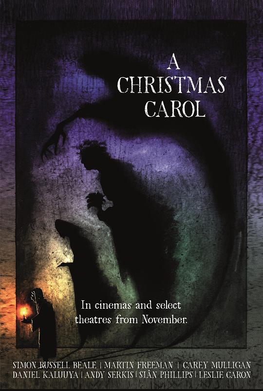 圣诞颂歌 A Christmas Carol (2022)