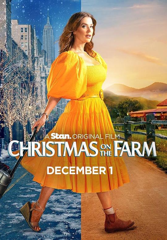 圣诞农场 Christmas on the Farm (2021)