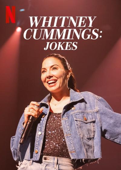 惠特妮·卡明：笑话 Whitney Cummings: Jokes (2022)