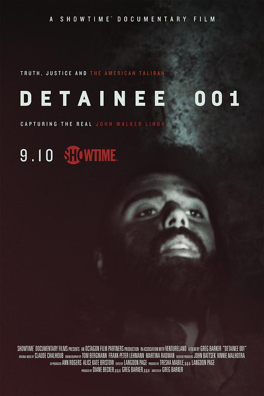 被拘留者001 Detainee 001 (2021)