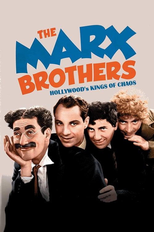 The Marx Brothers: Hollywood's Kings of Chaos  (2016)