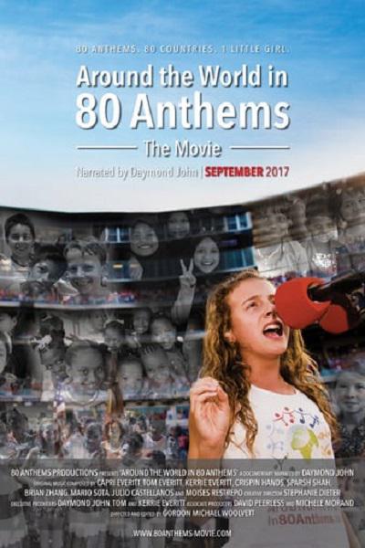 Around the World in 80 Anthems  (2017)