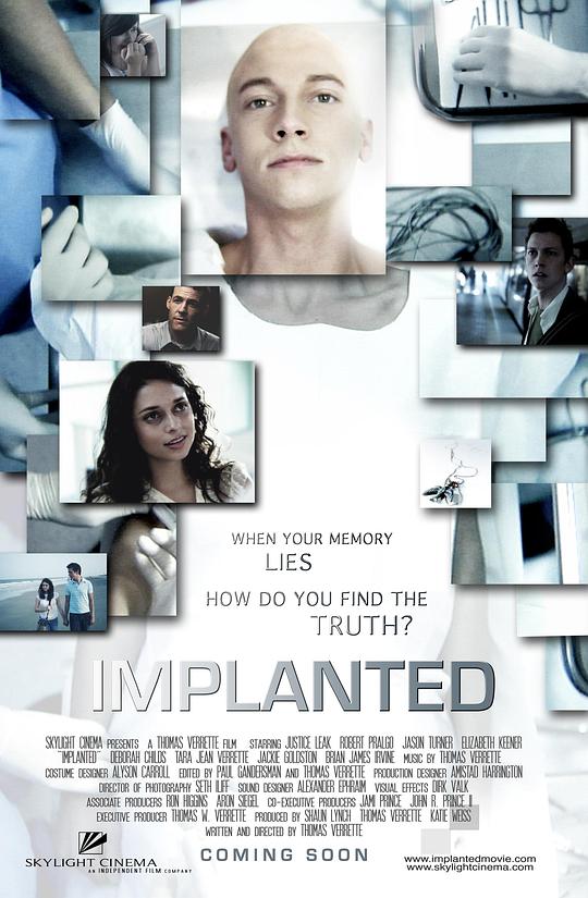 Implanted  (2014)