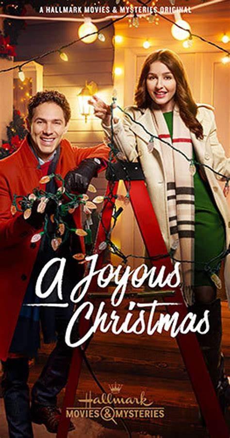 一个欢乐的圣诞 A Joyous Christmas (2017)