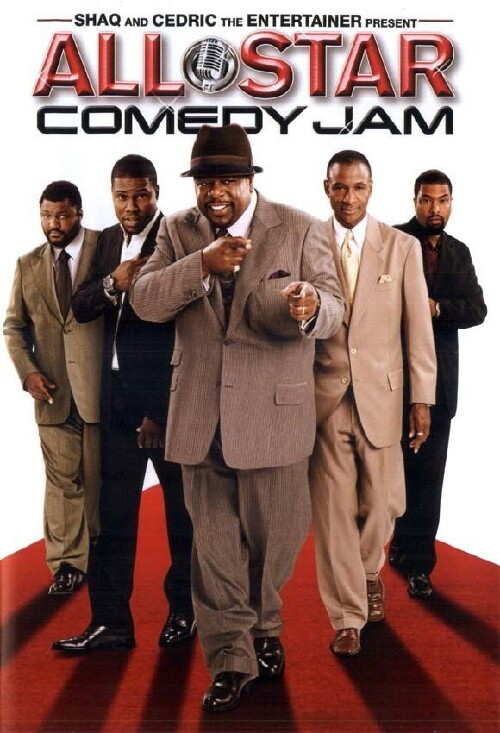 All Star Comedy Jam  (2009)