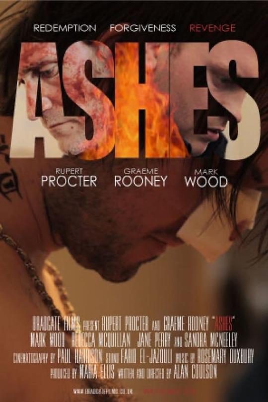 灰烬 Ashes (2015)