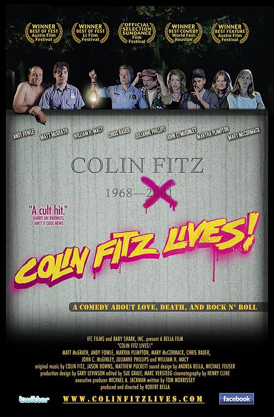 Colin Fitz Lives!  (1997)