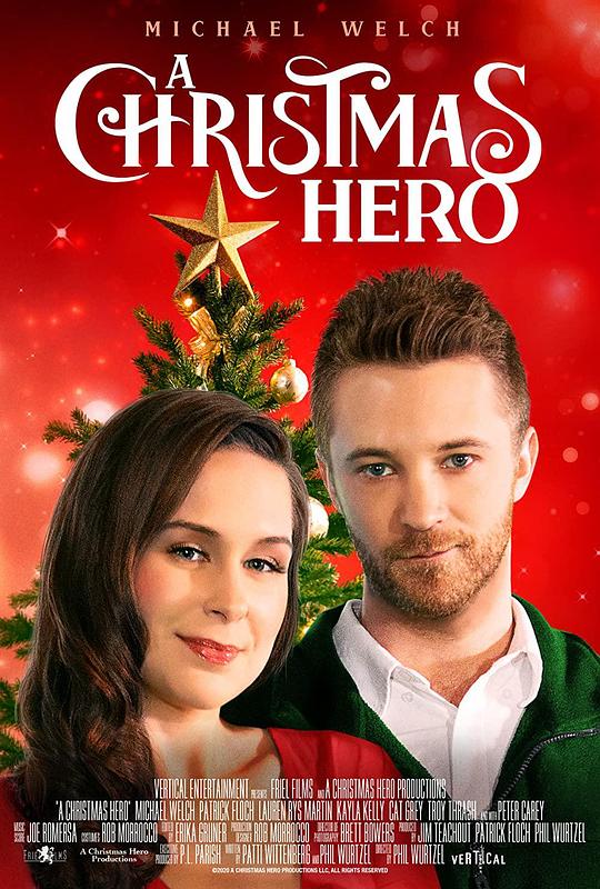 A Christmas Hero  (2020)